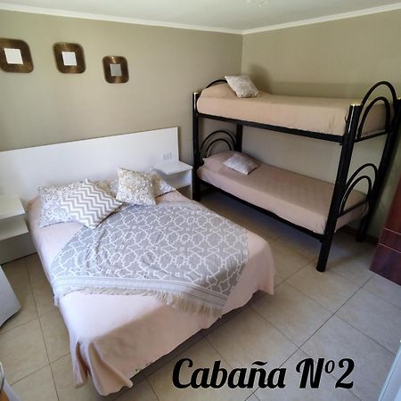 Acol Apartment Perito Moreno Luaran gambar