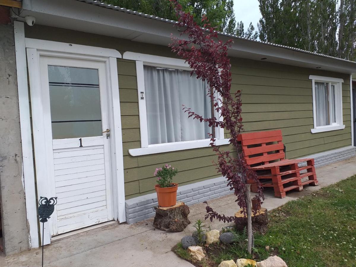 Acol Apartment Perito Moreno Luaran gambar