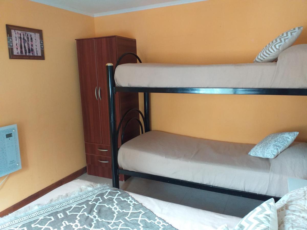Acol Apartment Perito Moreno Luaran gambar