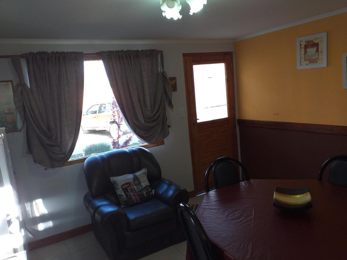 Acol Apartment Perito Moreno Luaran gambar