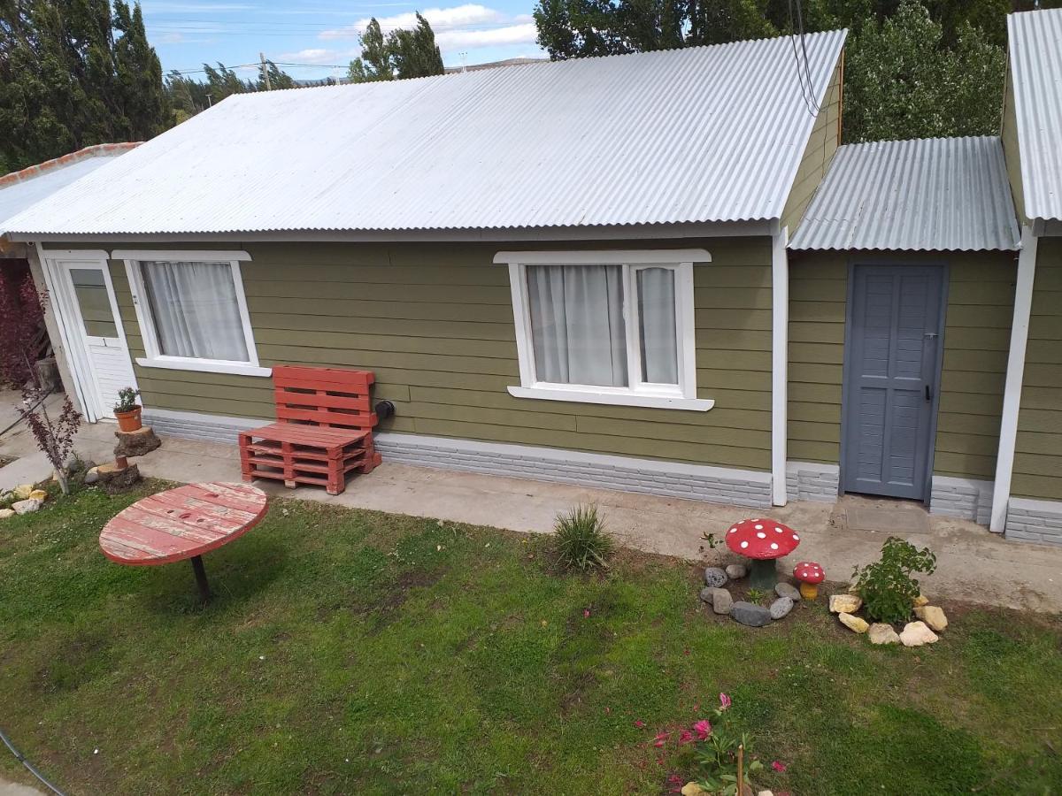Acol Apartment Perito Moreno Luaran gambar