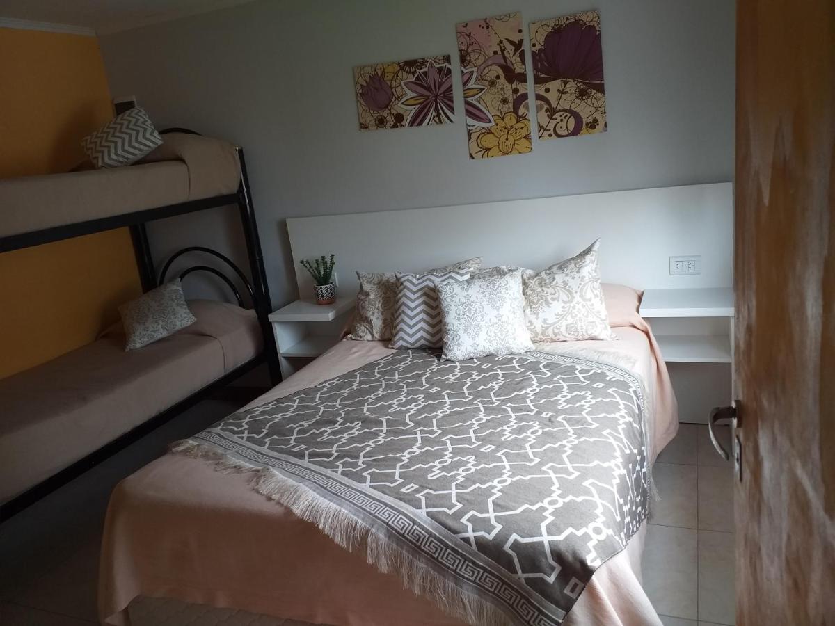 Acol Apartment Perito Moreno Luaran gambar