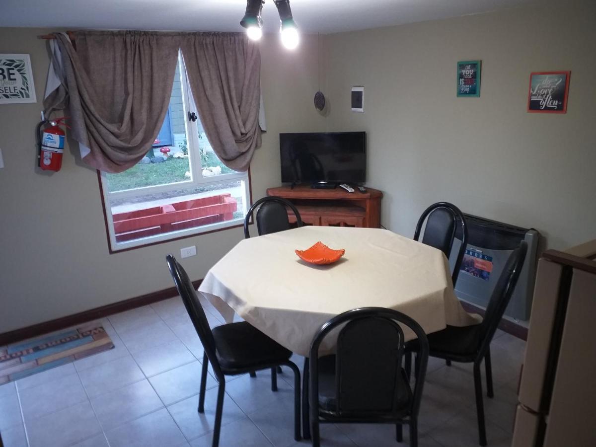 Acol Apartment Perito Moreno Luaran gambar
