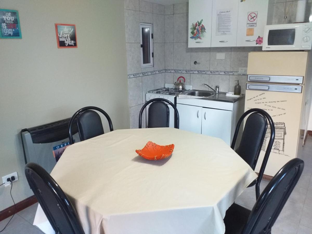 Acol Apartment Perito Moreno Luaran gambar