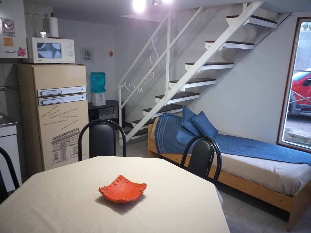 Acol Apartment Perito Moreno Luaran gambar