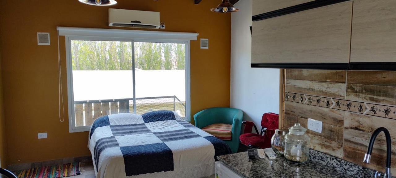 Acol Apartment Perito Moreno Luaran gambar
