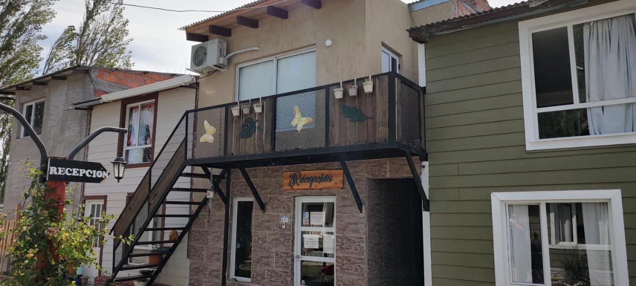 Acol Apartment Perito Moreno Luaran gambar