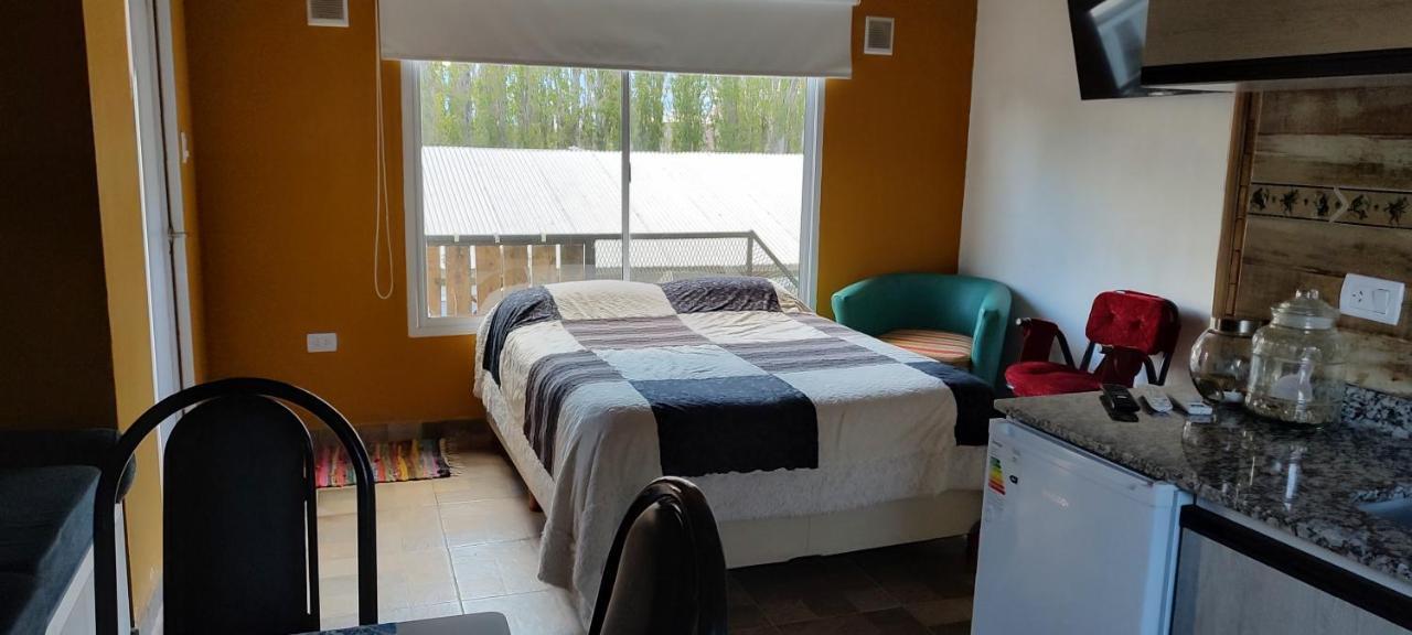 Acol Apartment Perito Moreno Luaran gambar