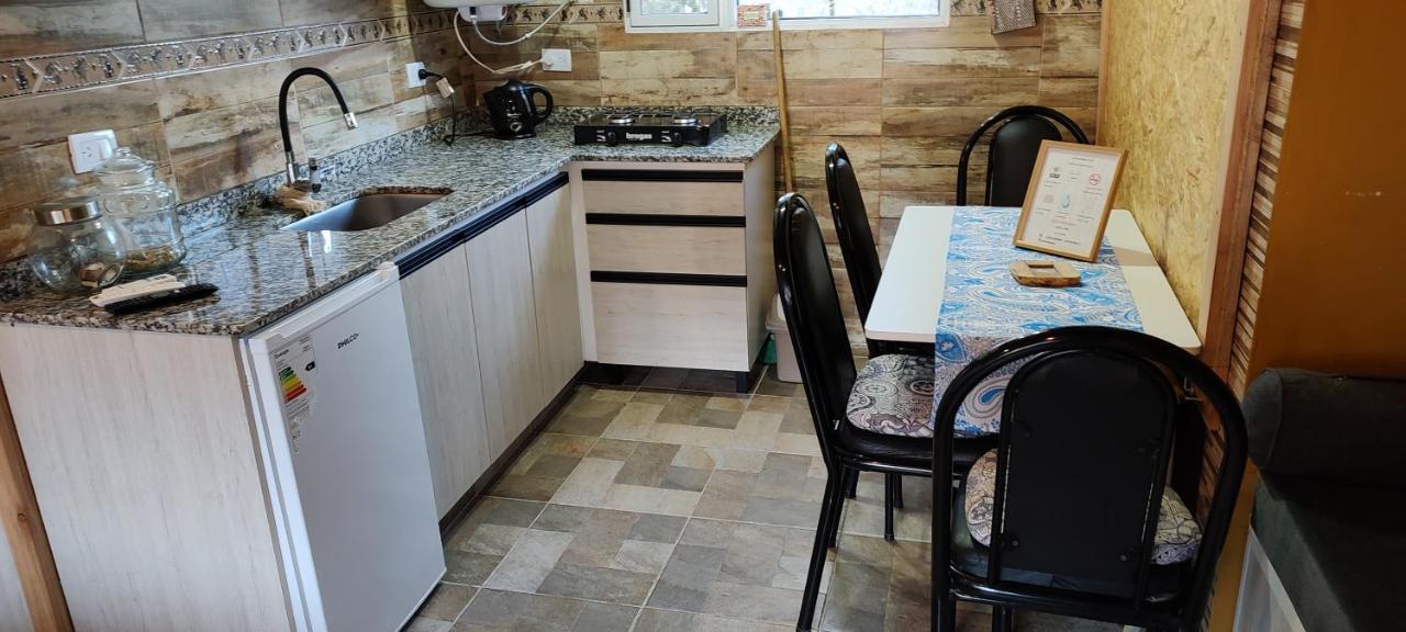 Acol Apartment Perito Moreno Luaran gambar