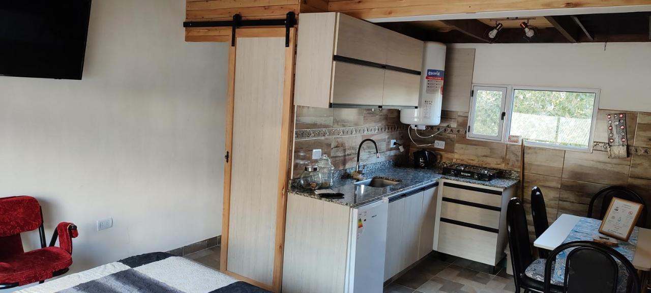 Acol Apartment Perito Moreno Luaran gambar