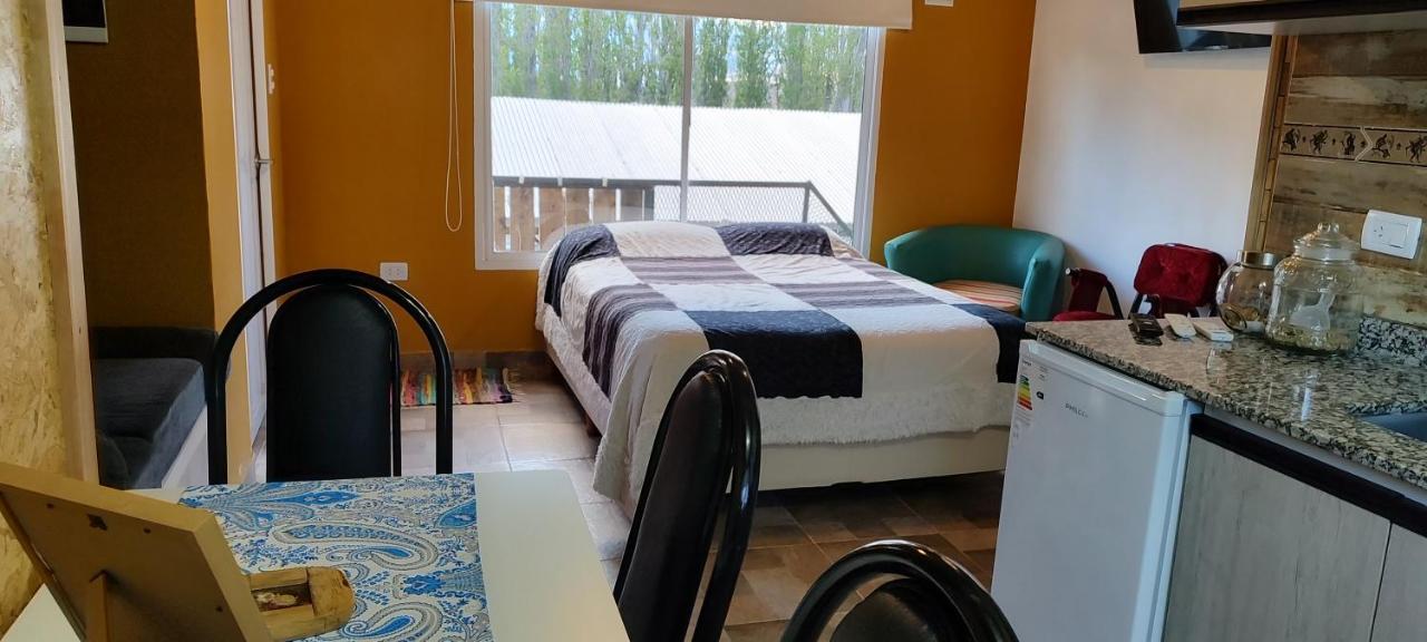 Acol Apartment Perito Moreno Luaran gambar