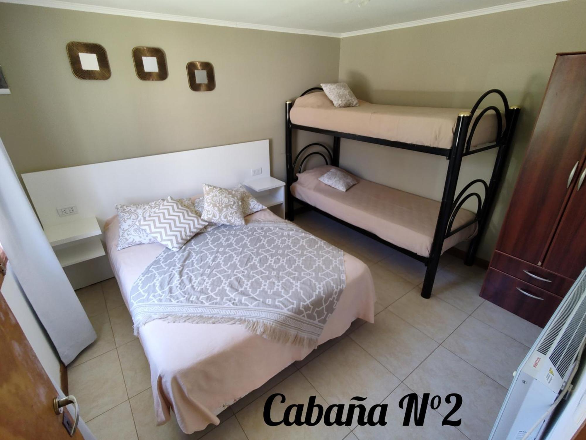Acol Apartment Perito Moreno Luaran gambar
