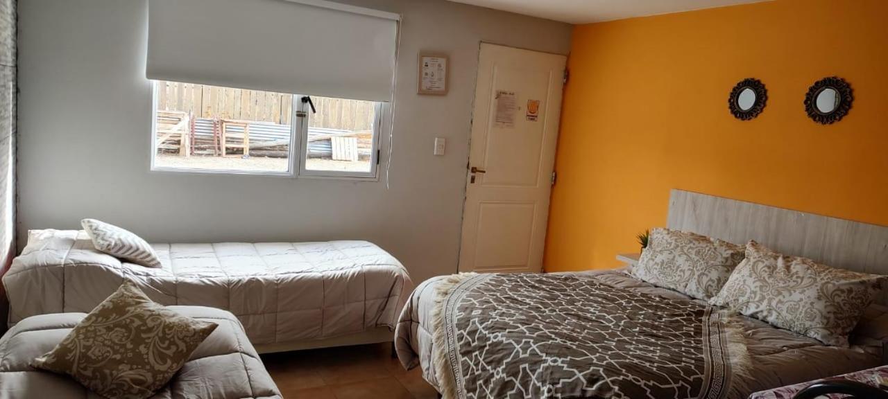 Acol Apartment Perito Moreno Luaran gambar