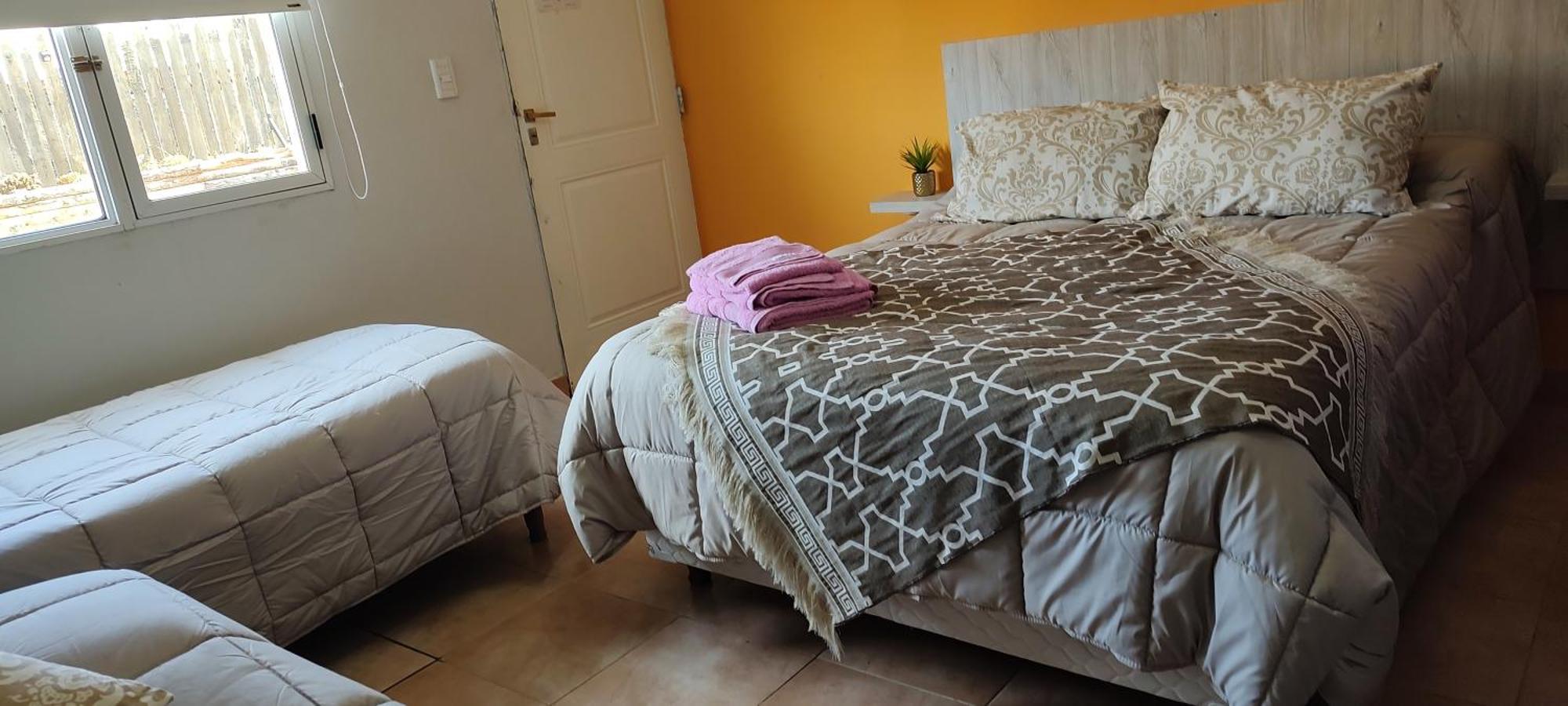 Acol Apartment Perito Moreno Luaran gambar