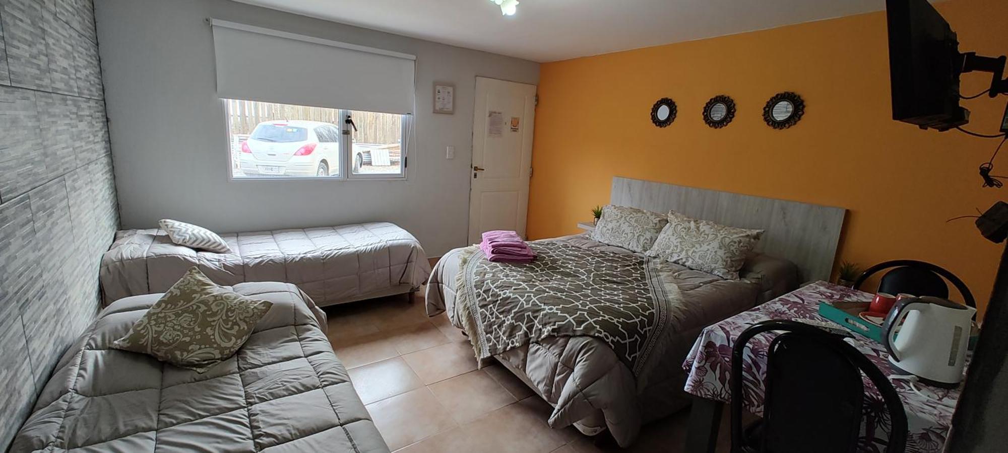 Acol Apartment Perito Moreno Luaran gambar