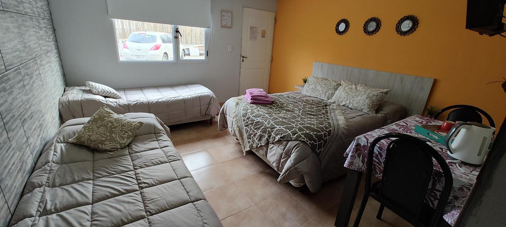 Acol Apartment Perito Moreno Luaran gambar