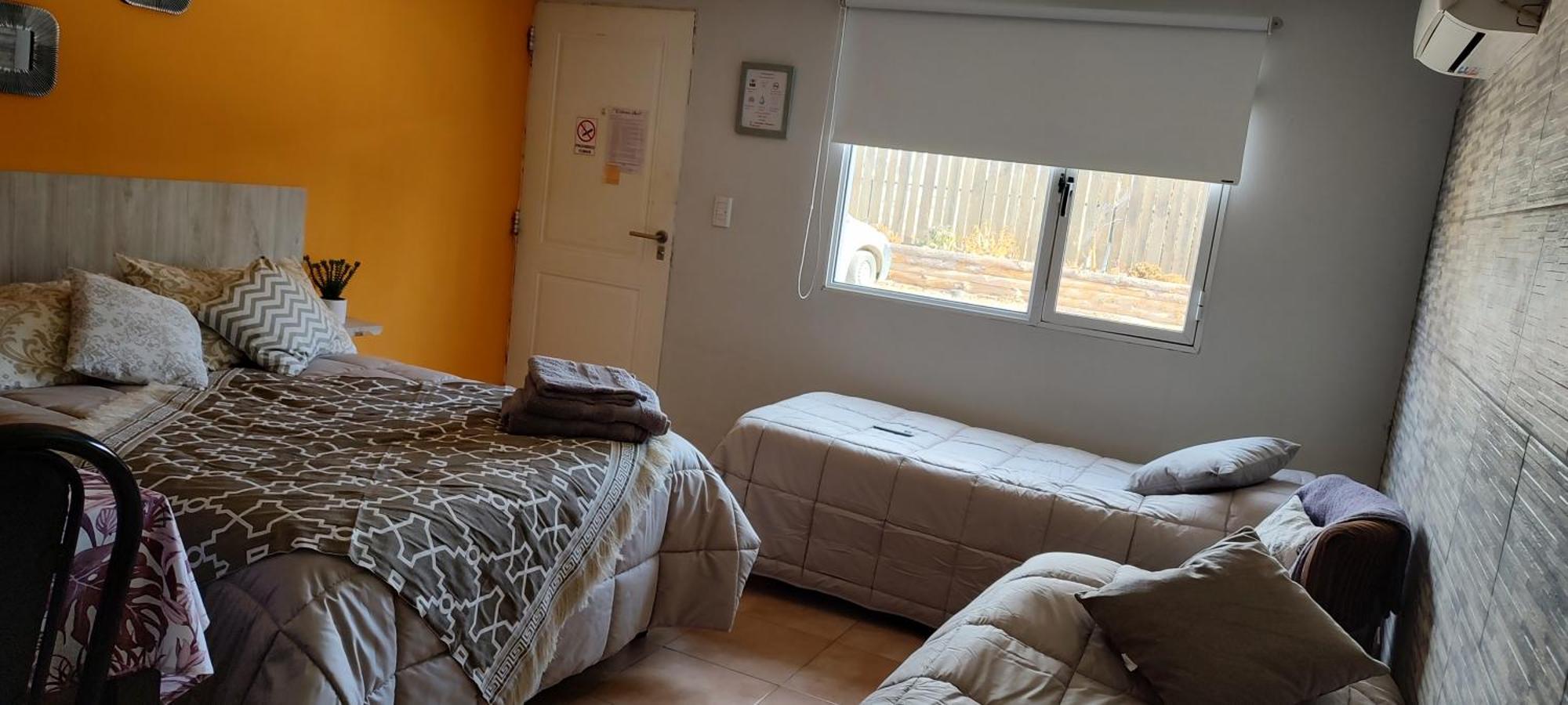 Acol Apartment Perito Moreno Luaran gambar