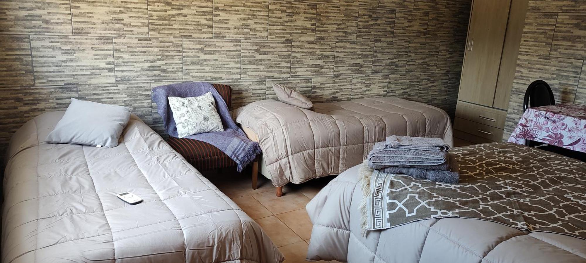 Acol Apartment Perito Moreno Luaran gambar